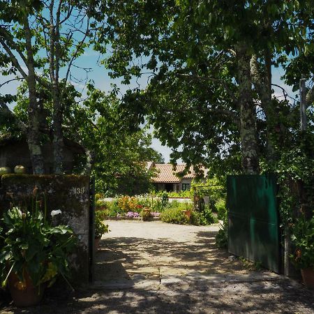 Casa De Pereiro Guest House โซอาโจ ภายนอก รูปภาพ