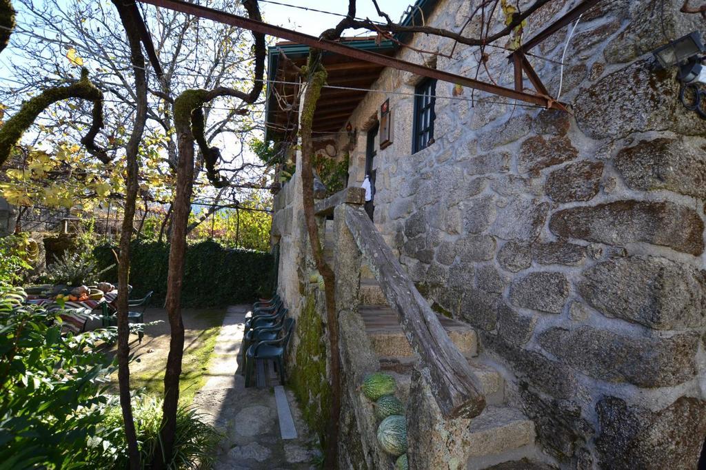Casa De Pereiro Guest House โซอาโจ ภายนอก รูปภาพ