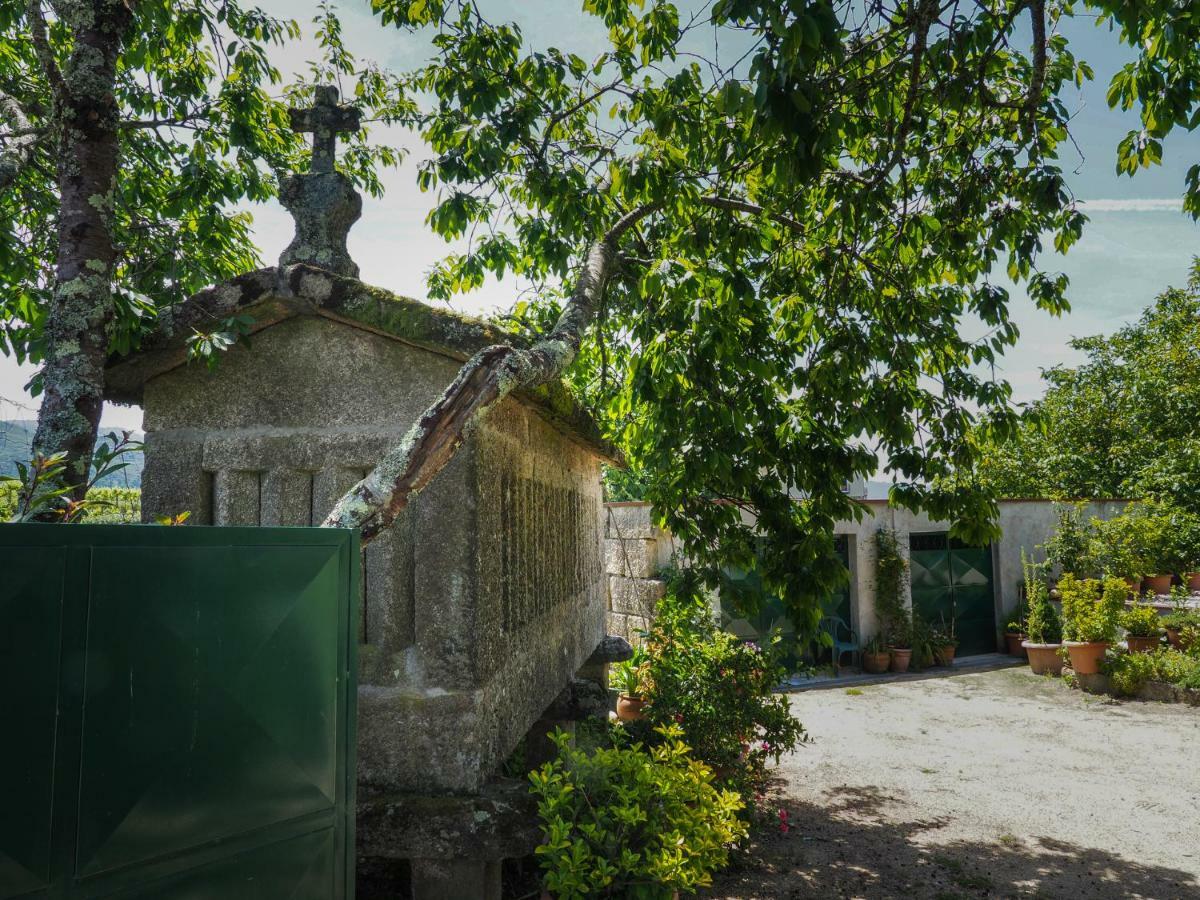 Casa De Pereiro Guest House โซอาโจ ภายนอก รูปภาพ