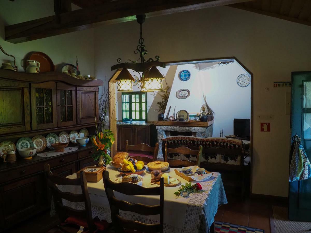 Casa De Pereiro Guest House โซอาโจ ภายนอก รูปภาพ