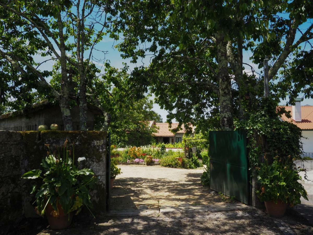 Casa De Pereiro Guest House โซอาโจ ภายนอก รูปภาพ
