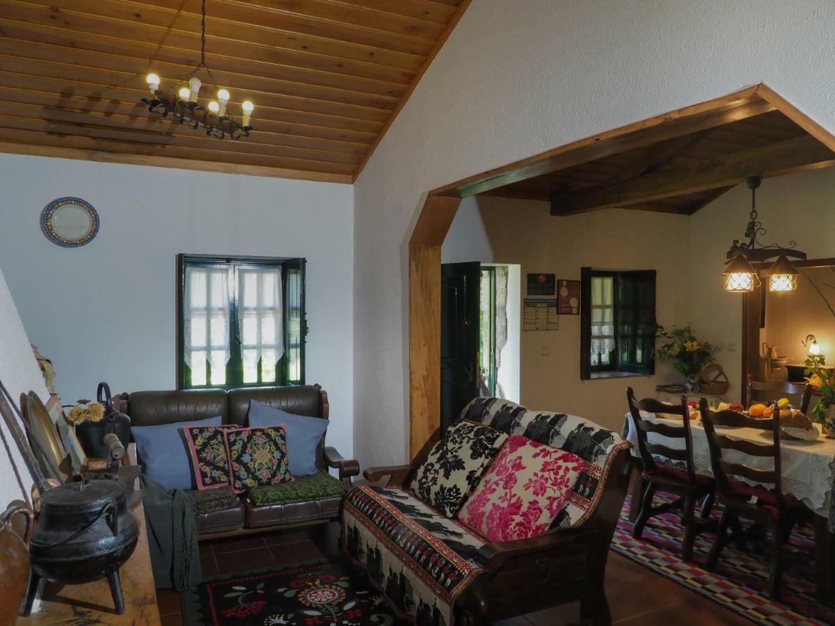 Casa De Pereiro Guest House โซอาโจ ภายนอก รูปภาพ