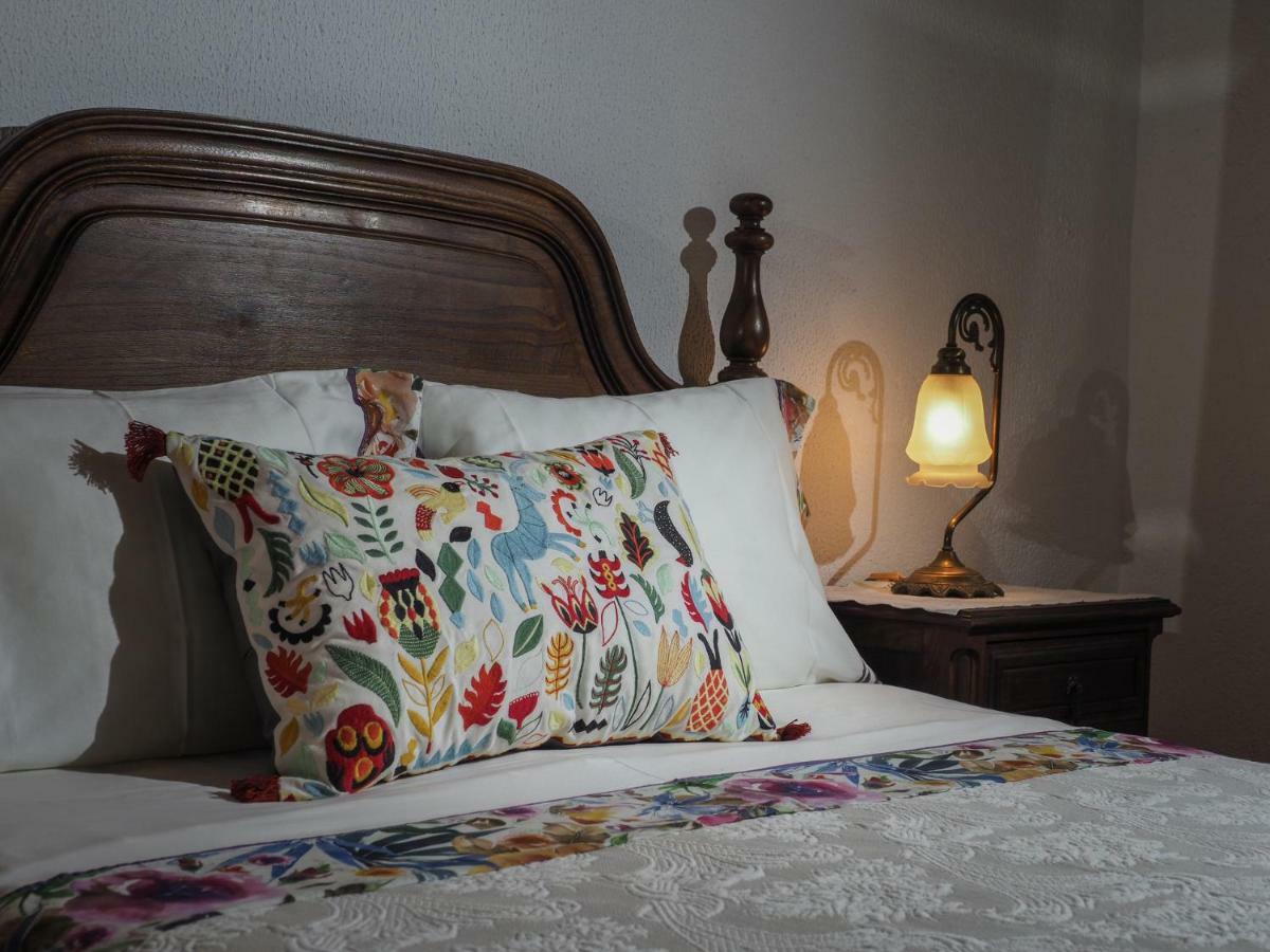 Casa De Pereiro Guest House โซอาโจ ภายนอก รูปภาพ