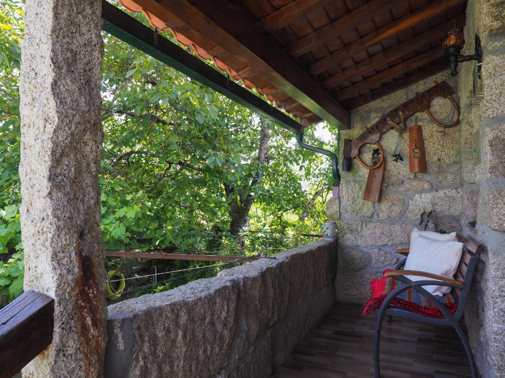 Casa De Pereiro Guest House โซอาโจ ภายนอก รูปภาพ