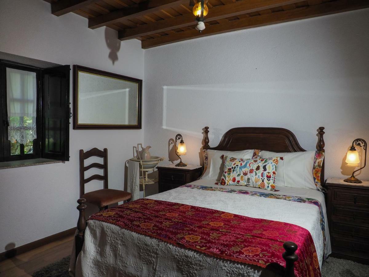 Casa De Pereiro Guest House โซอาโจ ภายนอก รูปภาพ
