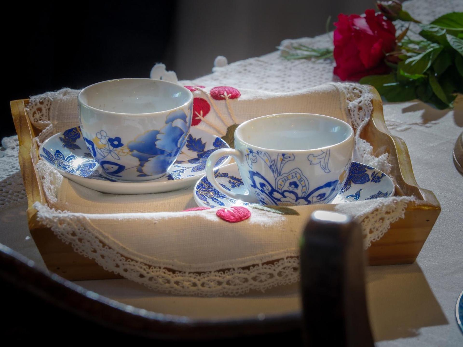 Casa De Pereiro Guest House โซอาโจ ภายนอก รูปภาพ