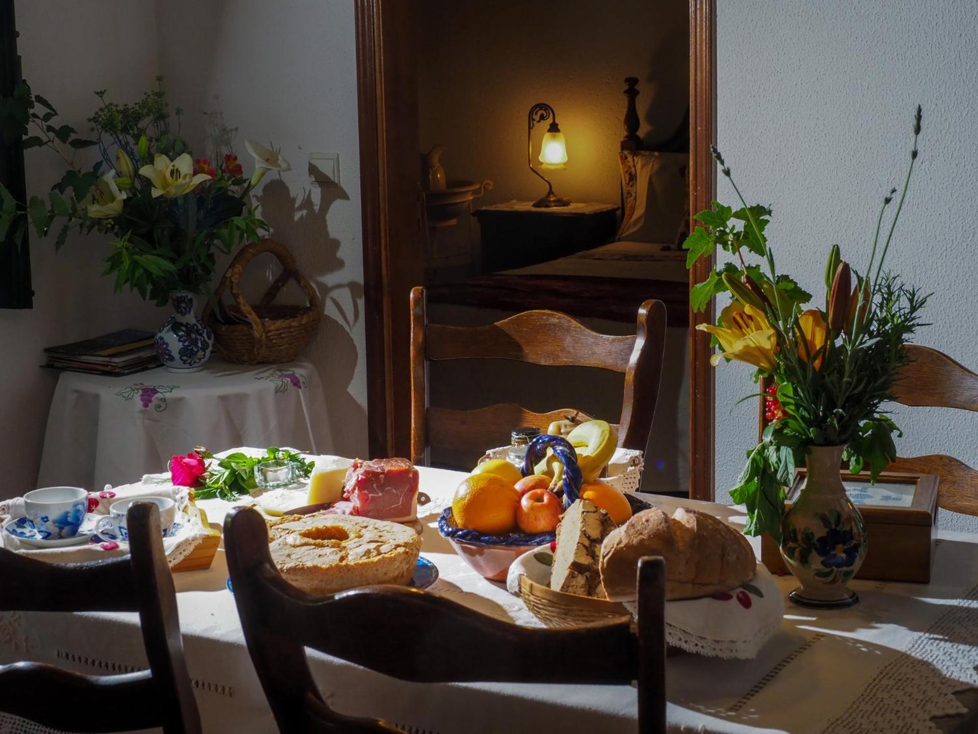 Casa De Pereiro Guest House โซอาโจ ภายนอก รูปภาพ