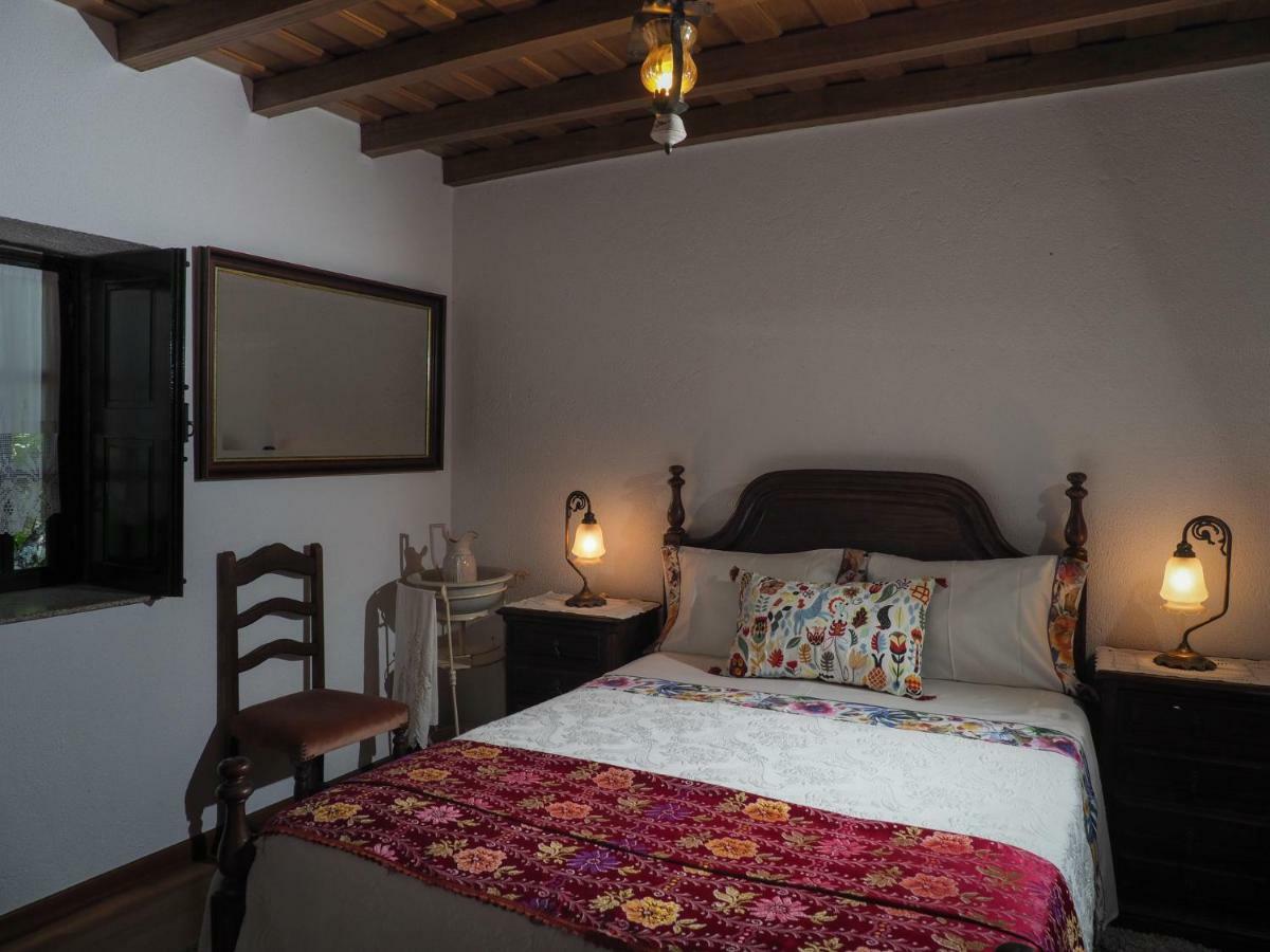 Casa De Pereiro Guest House โซอาโจ ภายนอก รูปภาพ