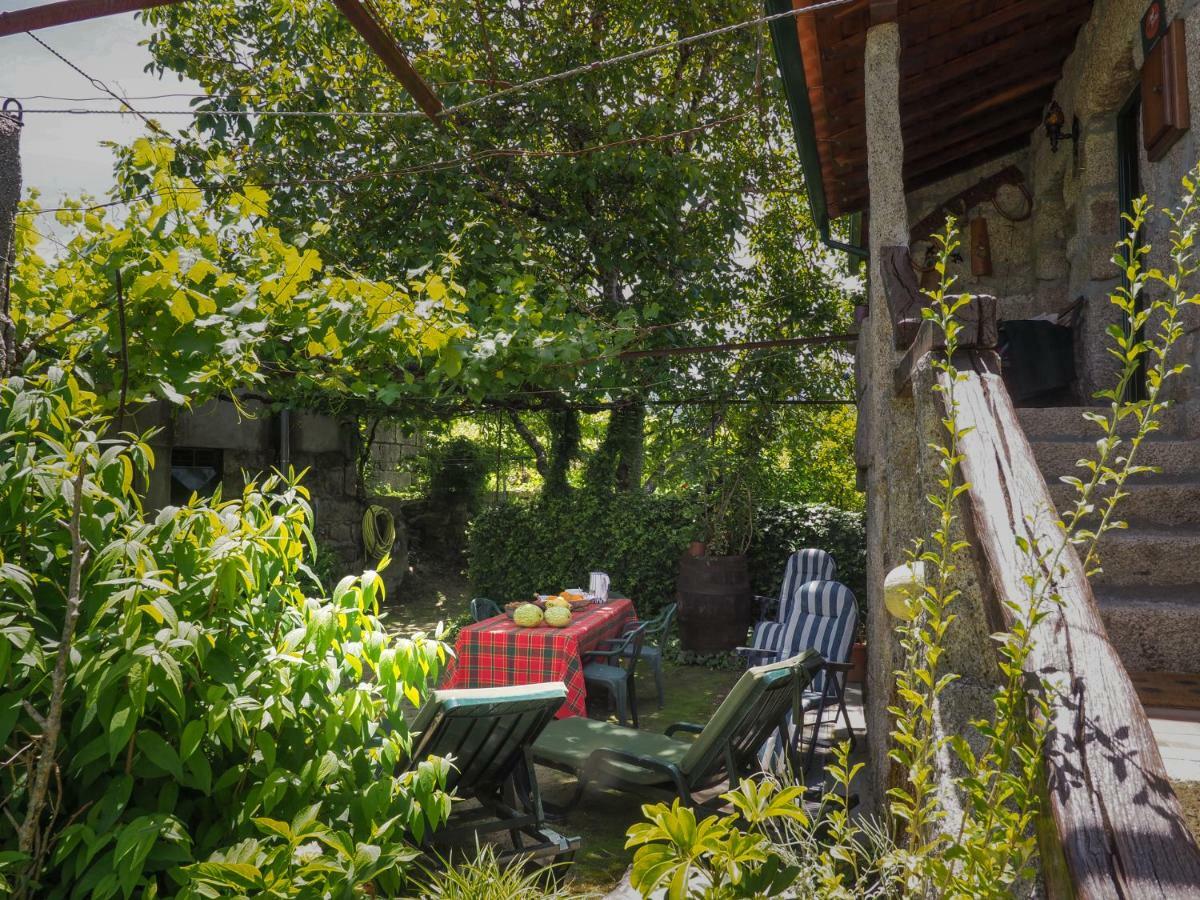 Casa De Pereiro Guest House โซอาโจ ภายนอก รูปภาพ